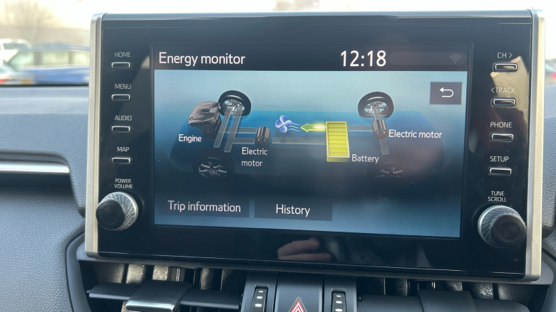 Toyota RAV4 2.5 PHEV Design 5dr CVT Estate